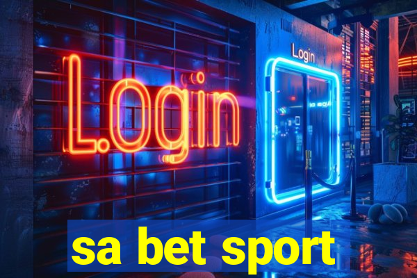 sa bet sport